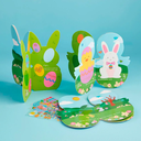 Easter Sticker Book