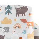 Boppy Pillow with Slipcover Spiced Woodland
