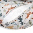 Boppy Pillow with Slipcover Spiced Woodland