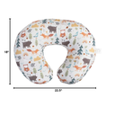 Boppy Pillow with Slipcover Spiced Woodland