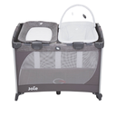 Joie Commuter Change & Snooze Line Gray