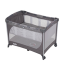 Joie Commuter Change & Snooze Line Gray
