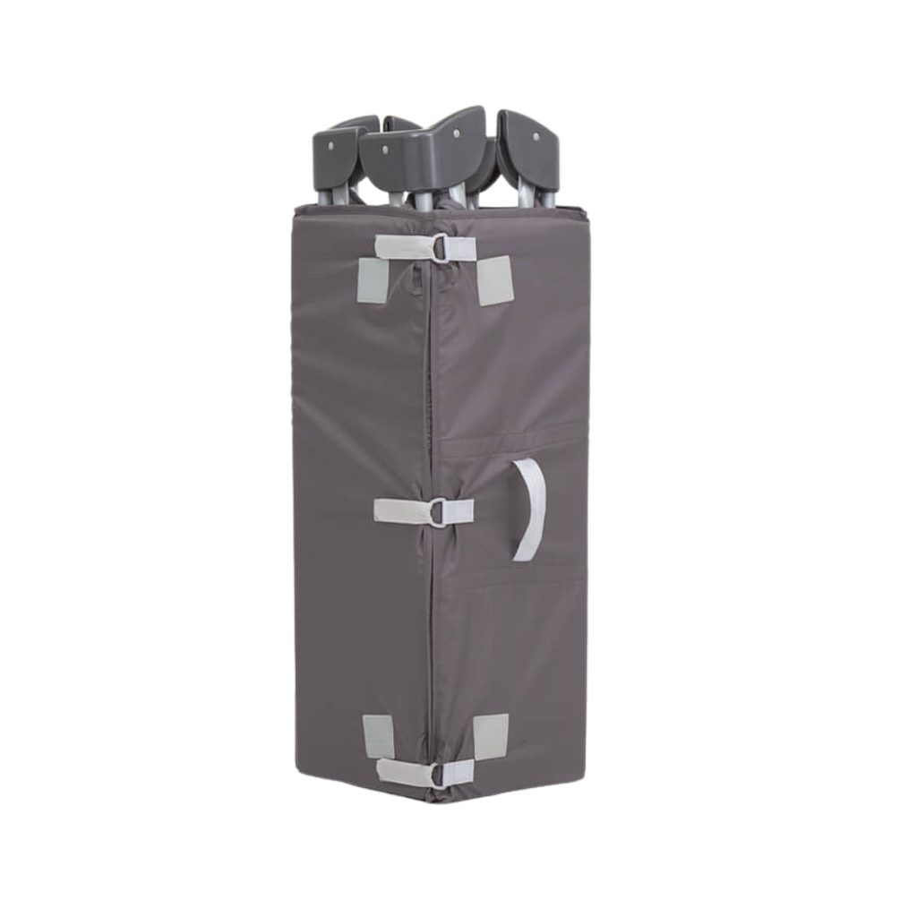 Joie Commuter Change & Snooze Line Gray