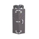 Joie Commuter Change & Snooze Line Gray
