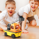 Picasso Tiles 3-in-1 Magnetic Tile Building Brick Blocks Construction Set