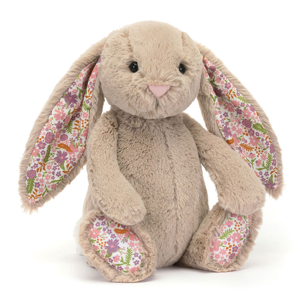 Blossom Beige Bunny Petal Little