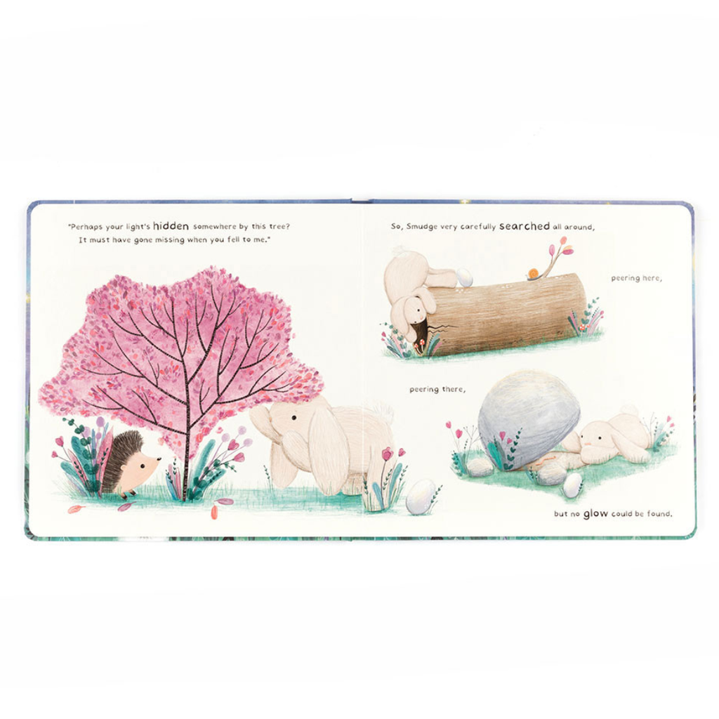 Smudge Rabbit and the Fallling Star Book
