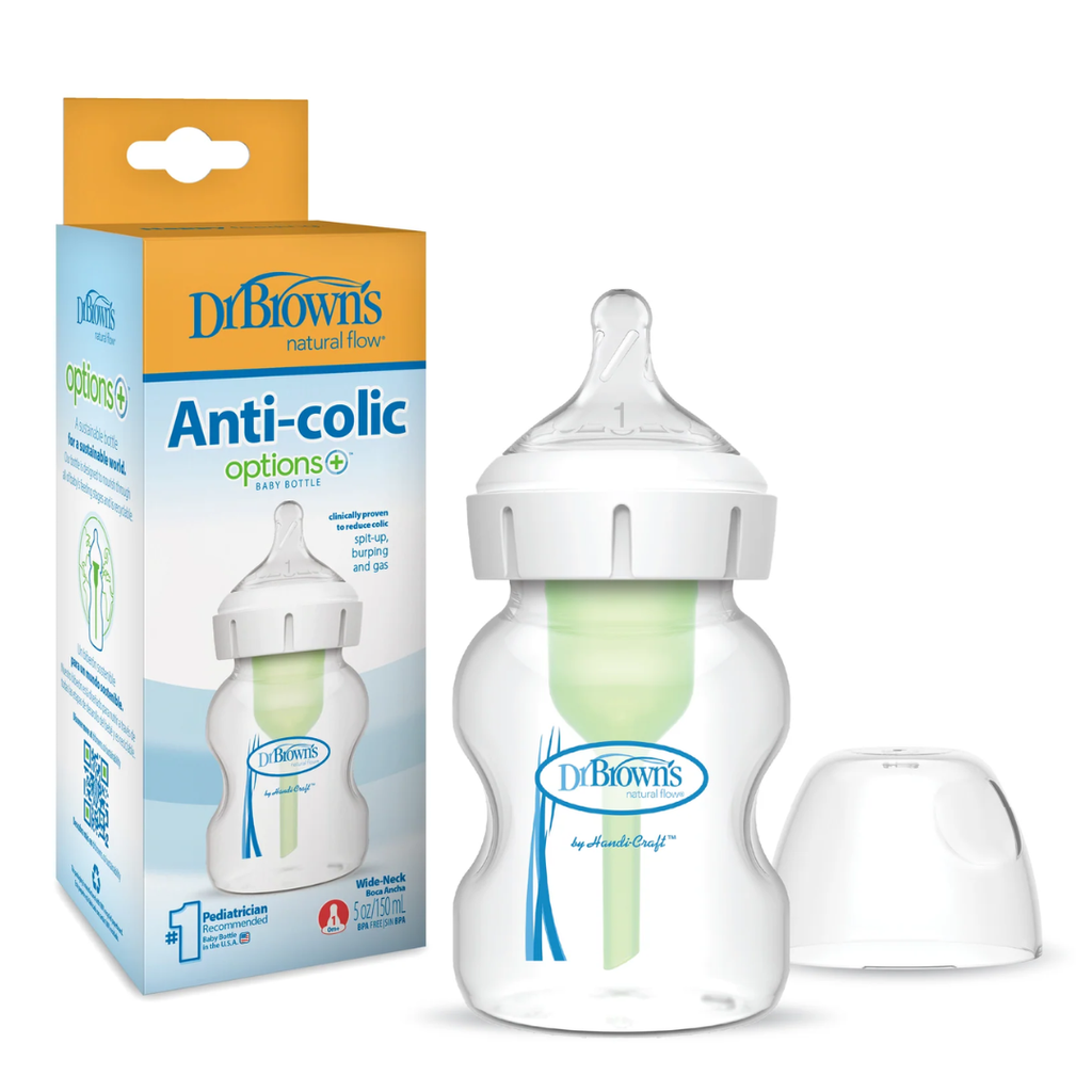 Dr. Brown's Wide Neck Options+ 5oz