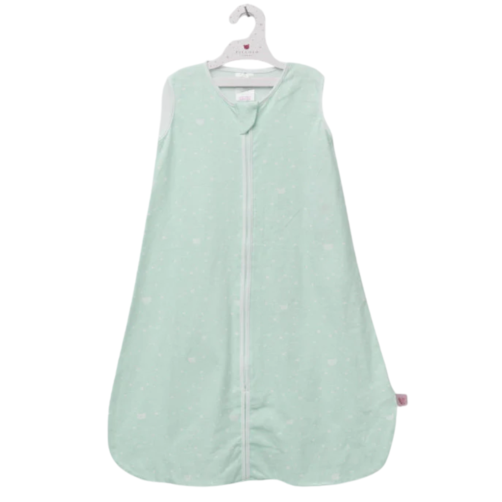 Jersey Sleepsack Green 0-24M