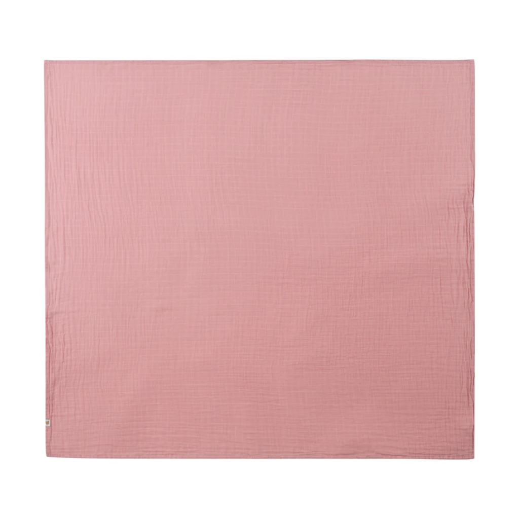 Muslin Swaddle Pink 3pk