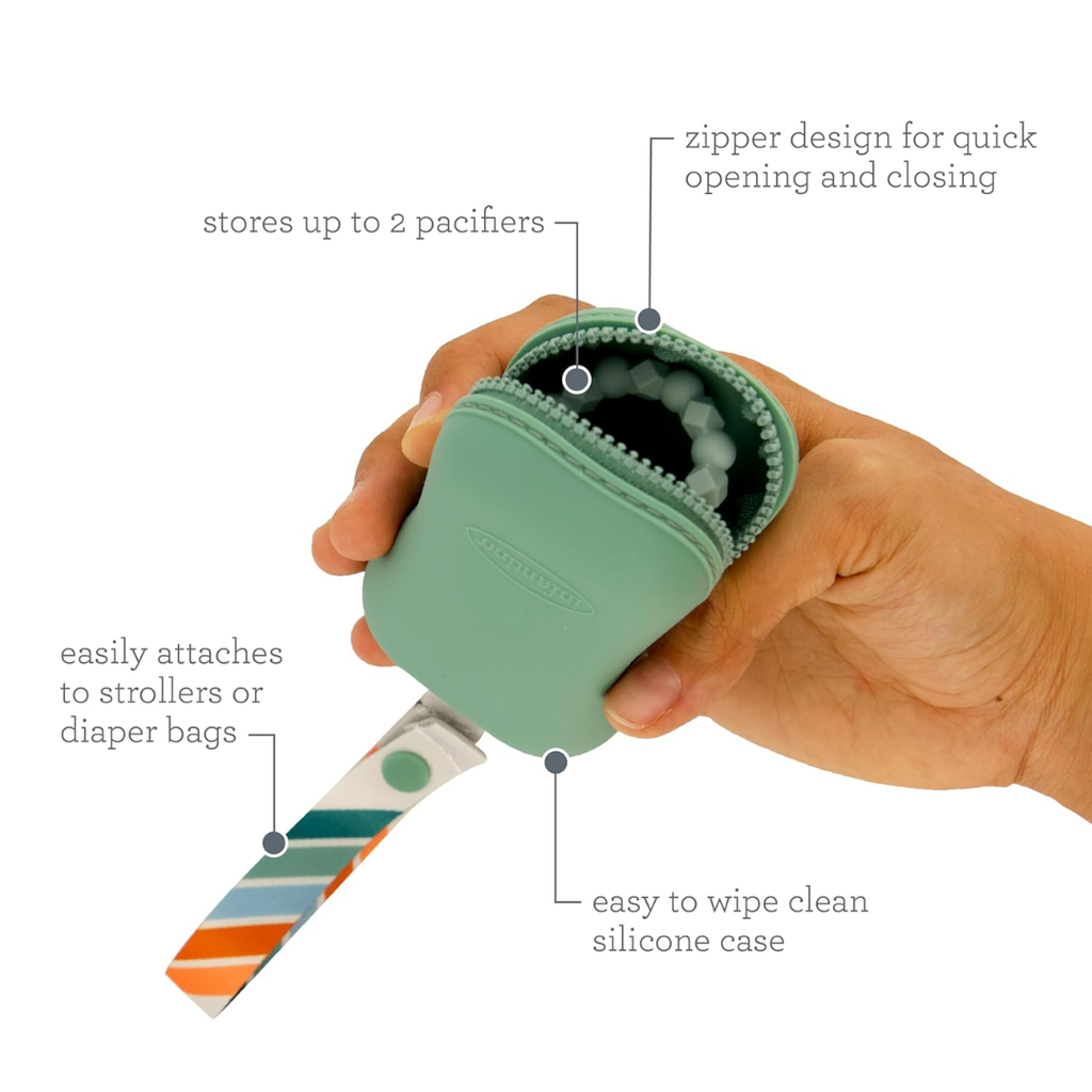 BooginHead Pacipod Case