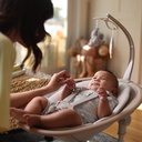 Maxi Cosi Cassia Swing - Classic Green