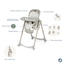 Maxi Cosi Minla 6-in-1 High Chair - Classic Oat