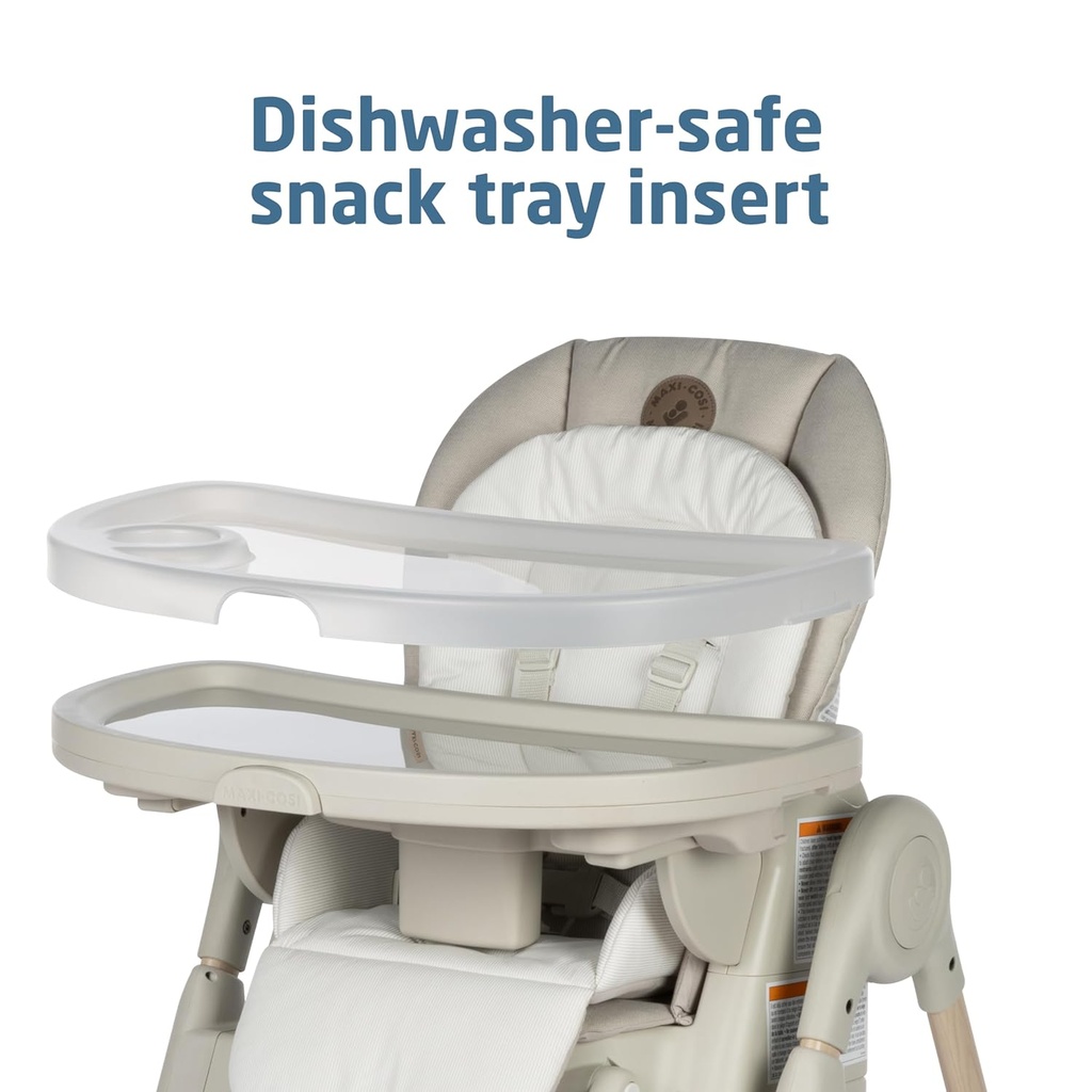 Maxi Cosi Minla 6-in-1 High Chair - Classic Oat
