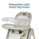 Maxi Cosi Minla 6-in-1 High Chair - Classic Oat