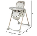Maxi Cosi Minla 6-in-1 High Chair - Classic Oat