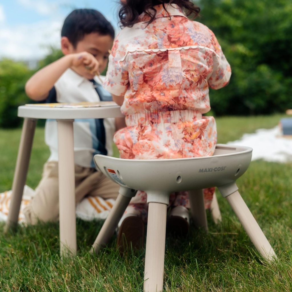 Maxi Cosi Moa 8-in-1 High Chair - Classic Green