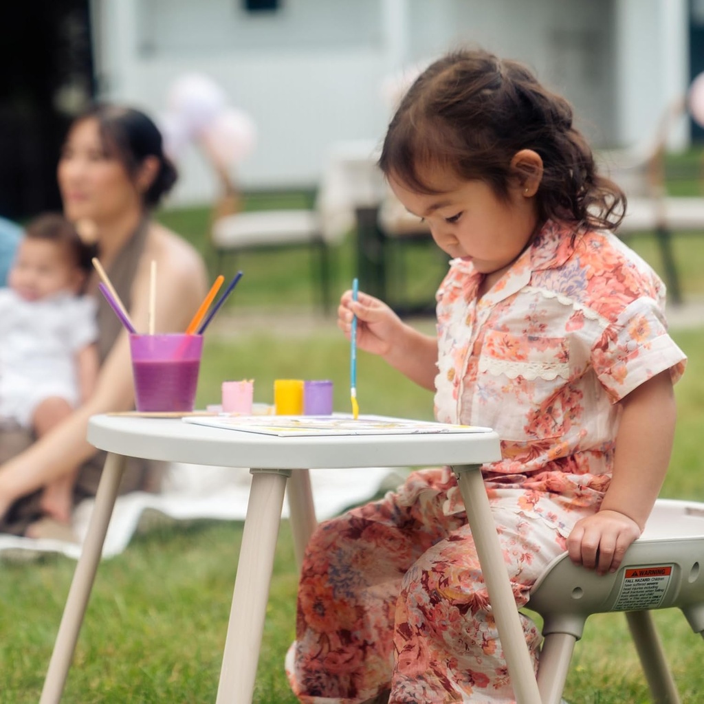 Maxi Cosi Moa 8-in-1 High Chair - Classic Green