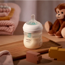 Avent Natural Response w Anti-Colic Valve 4oz Bottle