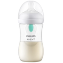 Avent Natural Response w Anti-Colic Valve 9oz Bottle