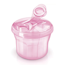 Avent Milk Powder Dispenser Pink