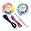 Creatibles - Air Dry Clay Jewelry Kit