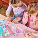 Creatibles - Air Dry Clay Jewelry Kit