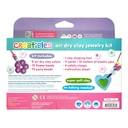 Creatibles - Air Dry Clay Jewelry Kit