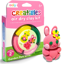 Creatibles Air Dry Clay Kit Easter