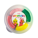 Creatibles Air Dry Clay Kit Easter