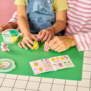 Creatibles Air Dry Clay Kit Easter