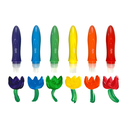 Easy Squeezy Poster Paint Brushes 6pc