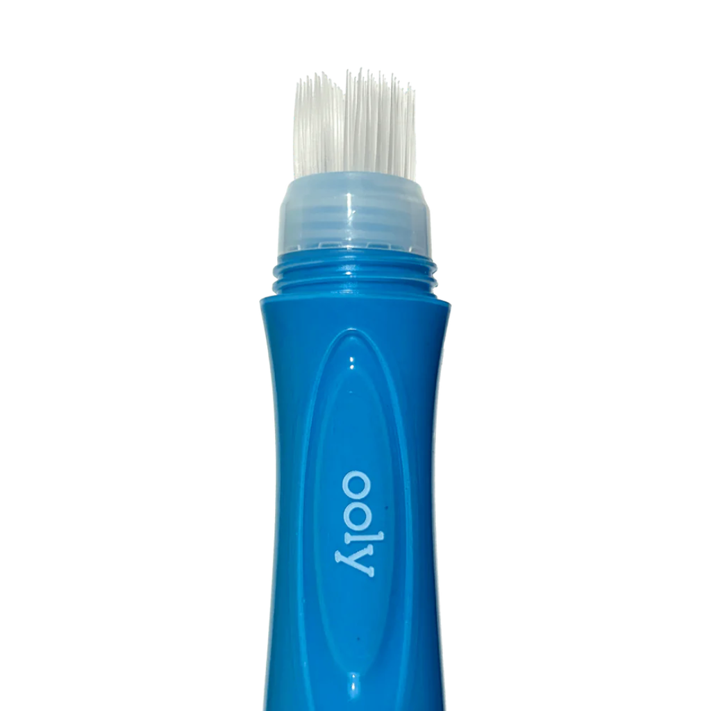 Easy Squeezy Poster Paint Brushes 6pc
