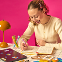 Peanuts - 3 Color Erasable Gel Pen