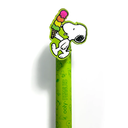 Peanuts - Black Ink Retractable Pens