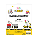 Peanuts - Black Ink Retractable Pens
