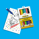 Peanuts - Double Ended Brush & Stamp Markers