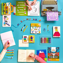 Peanuts - Double Ended Brush & Stamp Markers
