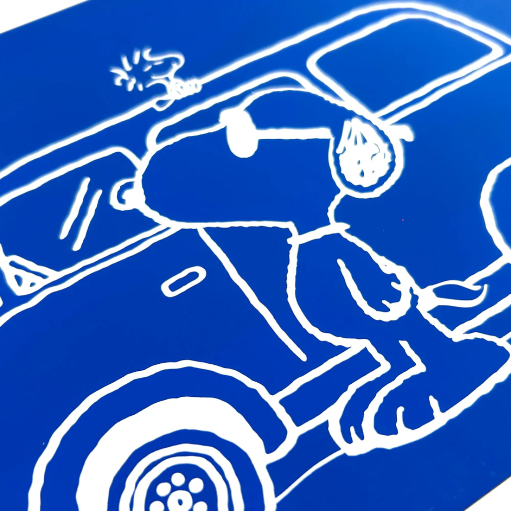 Peanuts - Scratch Art Kit