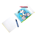 Peanuts - Snoopy School Coloring Travel Kit