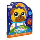 Playful Pages Activity Book - Pets in Space