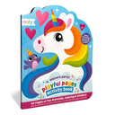 Playful Pages Activity Book - Unicorn Party