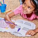 Playful Pages Activity Book - Unicorn Party