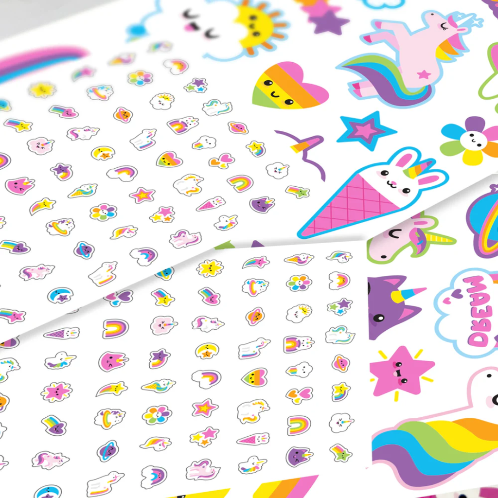 Tattoo Palooza - Unicorns and Rainbows