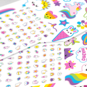 Tattoo Palooza - Unicorns and Rainbows