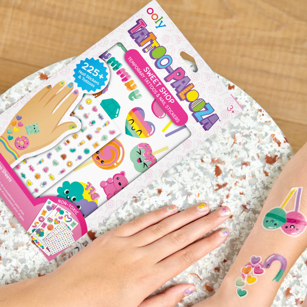 Tattoo palooza - Sweets Shop