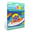 Undercover Art Coloring - Monster Aliens