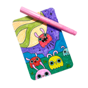 Undercover Art Coloring - Monster Aliens