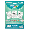 Undercover Art Coloring - Monster Aliens