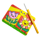 Undercover Art Coloring Activity - Garden Pals